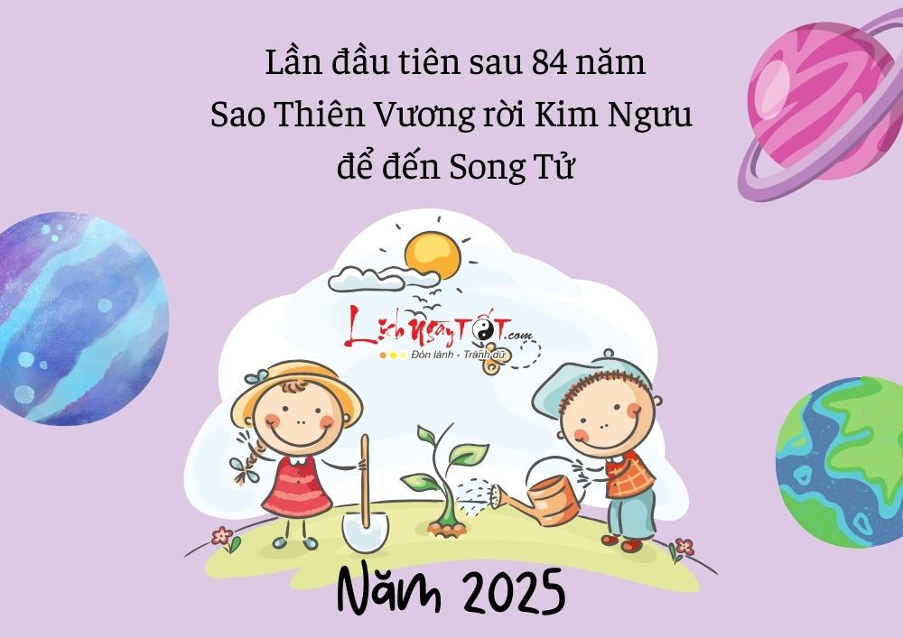 Ảnh liên quan đến chiêm tinh năm 2025