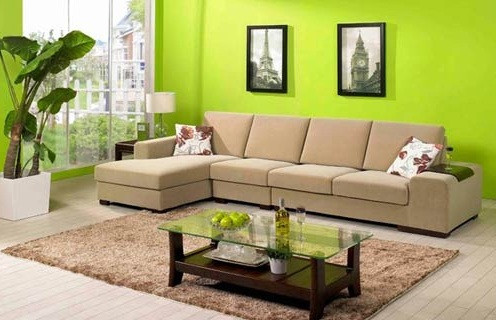 Phong thủy ghế sofa vượng tài lộc cho gia chủ