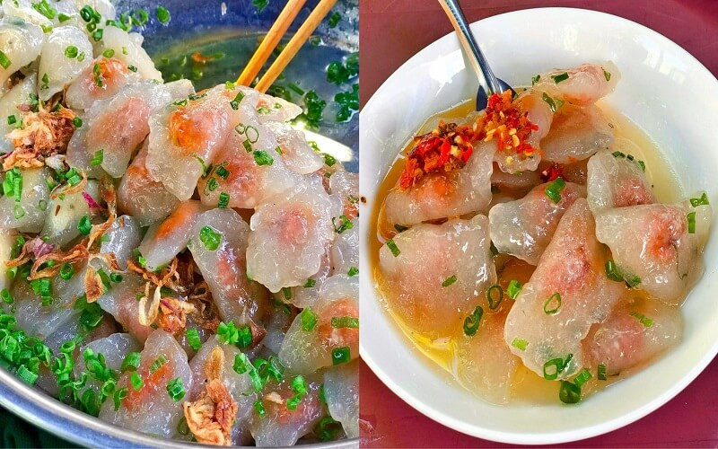 Bánh bột lọc