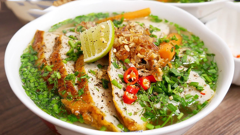 Bánh Canh Chả Cá