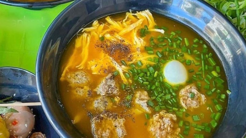 Khám phá hương vị bánh canh Hà Lan – Đặc sản nổi tiếng từ Đắk Lắk