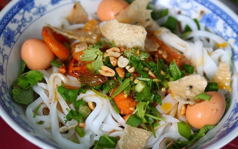 Bánh canh Hội An