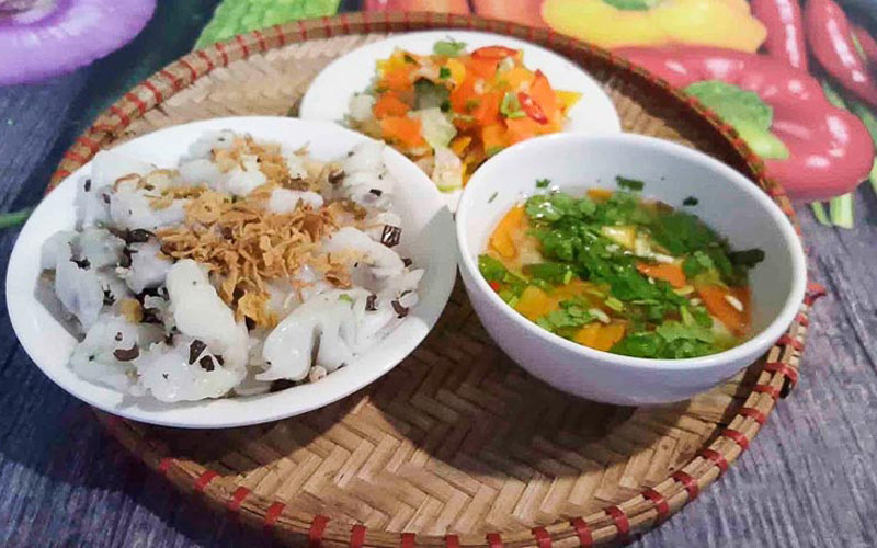 Bánh Cuốn Hàng Gà