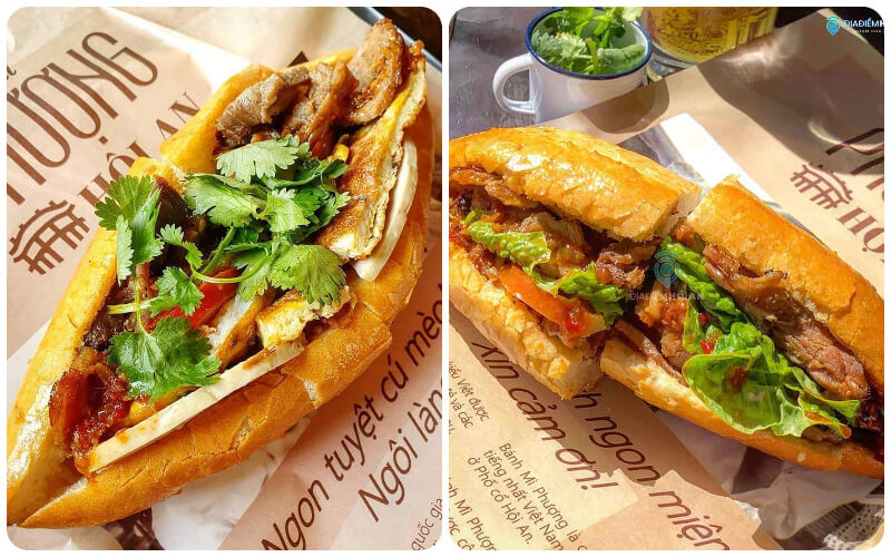 Bánh mì Hội An