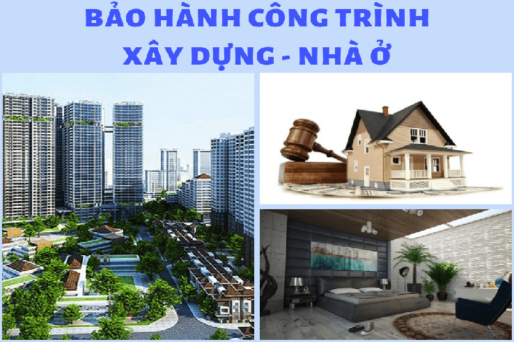 Quy định trách nhiệm bảo hành nhà ở riêng lẻ và chung cư