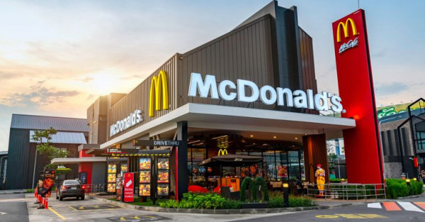 McDonald’s: Chủ đất lớn thứ 6 trên thế giới, chuyên đi buôn BĐS