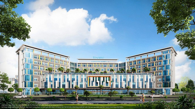 Tiện ích Khu đô thị Vinhomes Grand Park TP.HCM