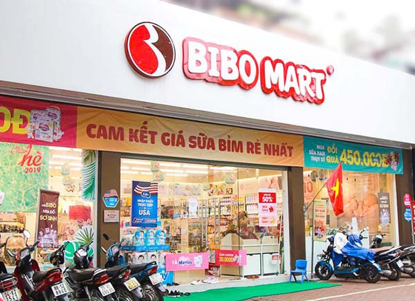 Bibo Mart - Thương hiệu uy tín cho đồ mẹ và bé