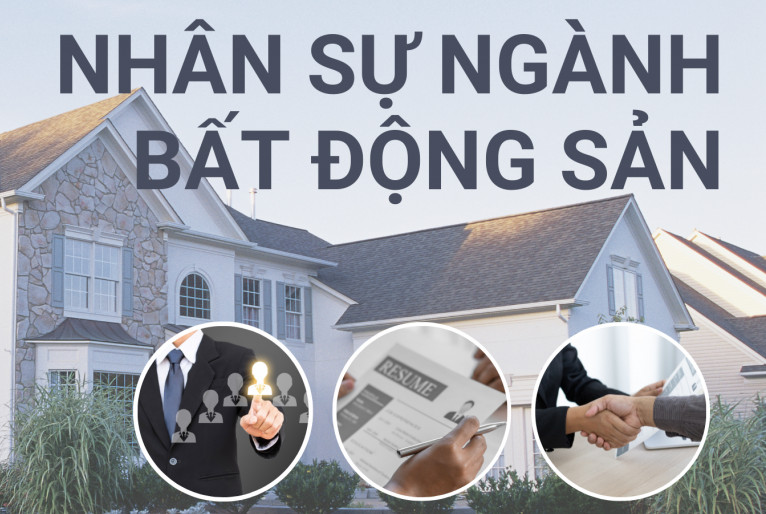 Biến động nhân sự tại các doanh nghiệp Bất động sản