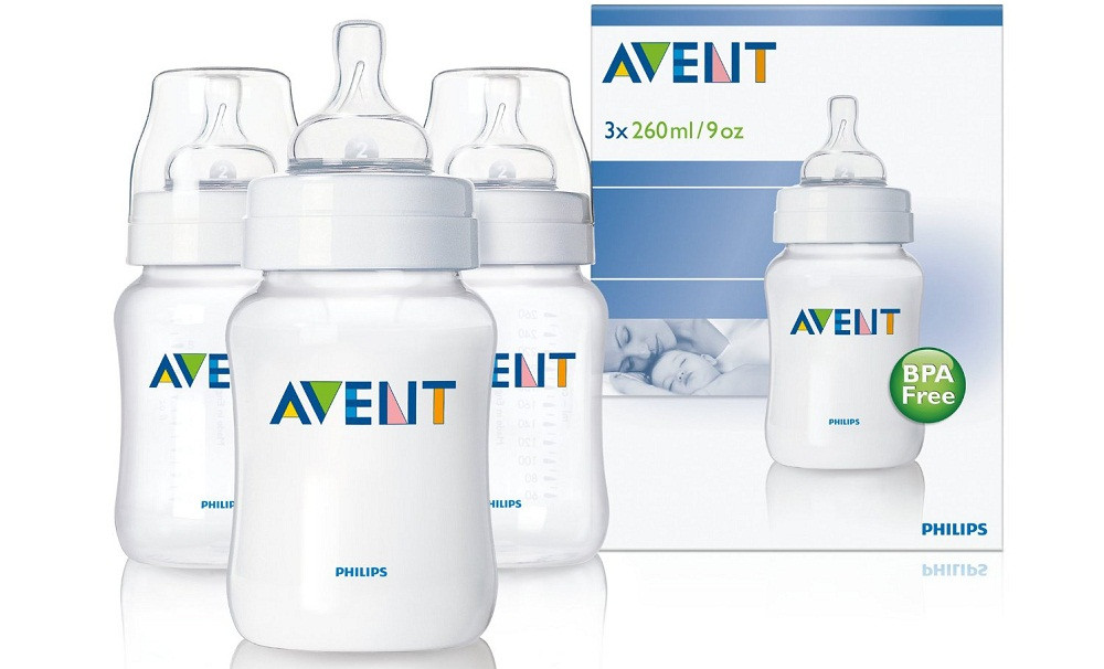 Bình sữa cho con Philips Avent