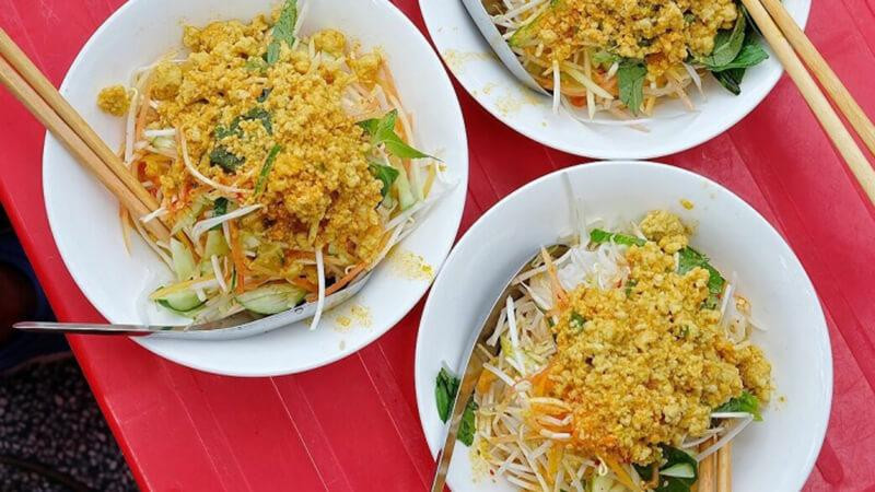 Bún kèn Phú Quốc