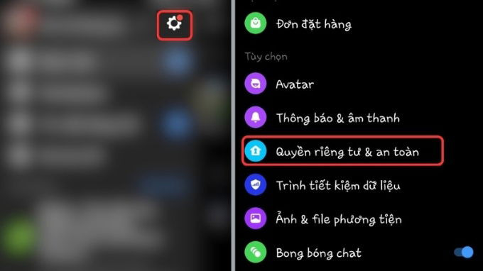 Cách tắt mã hóa đầu cuối Messenger trên điện thoại, máy tính