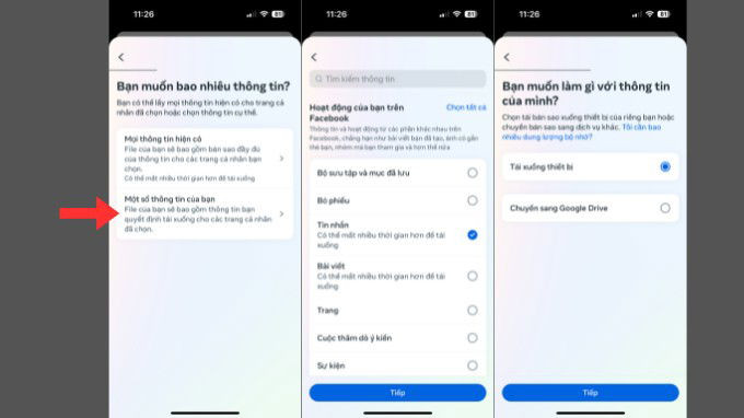 Cách khôi phục tin nhắn đã xóa trên Messenger iPhone, Android và máy tính