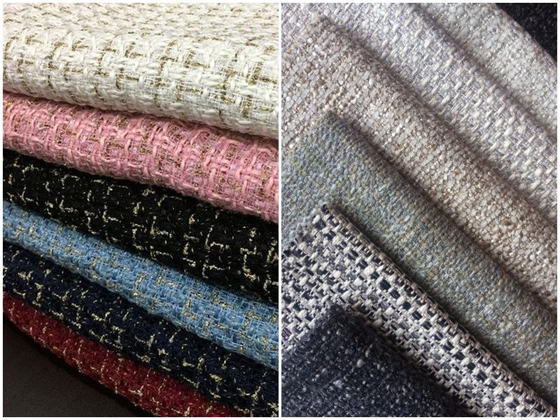 Các loại vải tweed phổ biến