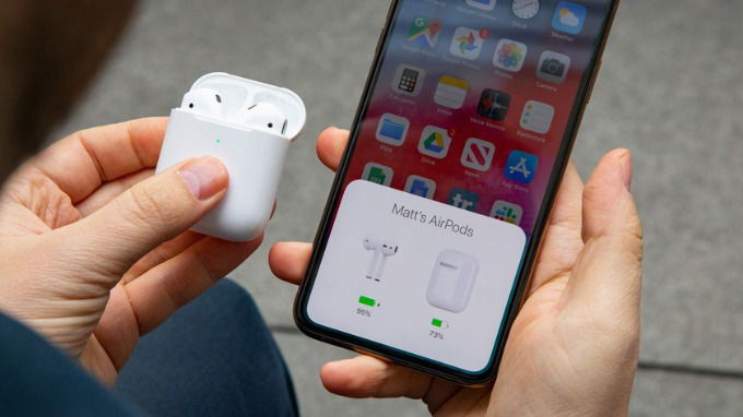 Cách cập nhật phần mềm cho AirPods mà bạn nên biết!