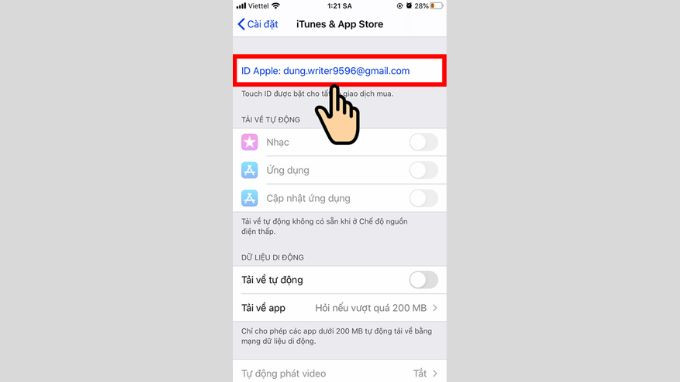 Hướng dẫn cách huỷ gia hạn ứng dụng dùng thử trên iPhone nhanh chóng