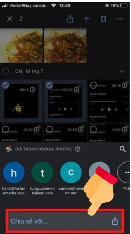 Cách tải ảnh từ Google Photos về điện thoại và máy tính một cách nhanh chóng và đơn giản