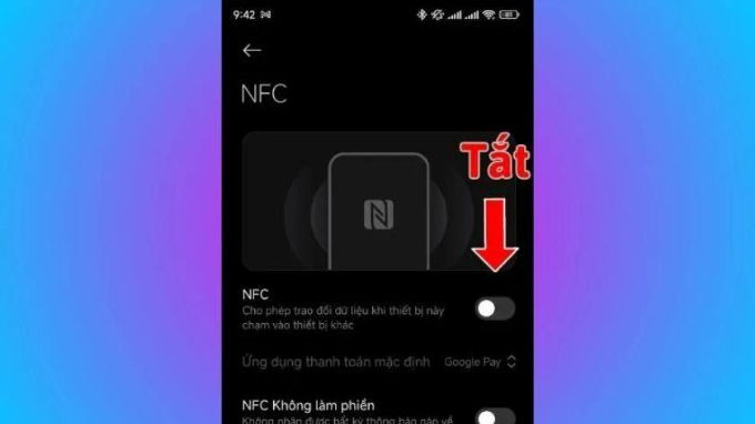 Hướng dẫn cách bật/tắt NFC trên Xiaomi đơn giản, nhanh chóng