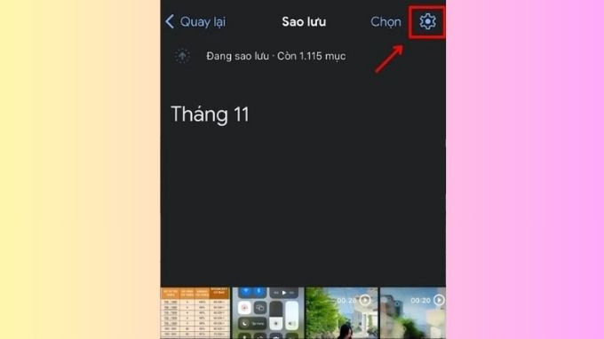 Hướng dẫn 3 cách tắt sao lưu ảnh trên Google Photos nhanh chóng