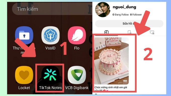 TikTok Notes là gì? Hướng dẫn cách tải và sử dụng TikTok Notes