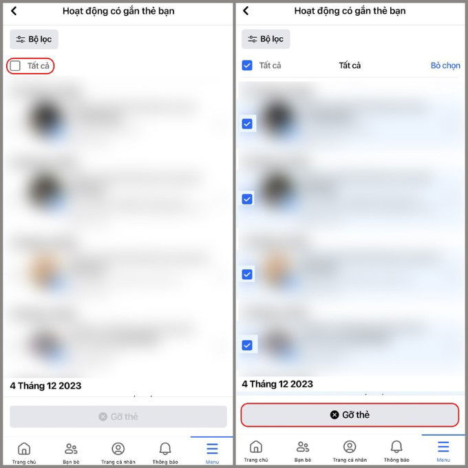 Cách xóa bài viết trên Facebook một cách nhanh chóng, dễ dàng