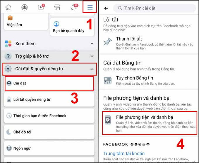 Hướng dẫn đăng ảnh Facebook chất lượng cao, không lo bị vỡ