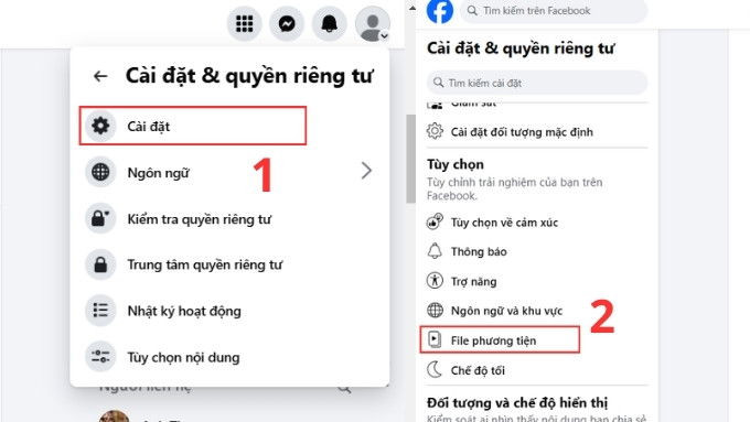 Hướng dẫn đăng ảnh Facebook chất lượng cao, không lo bị vỡ