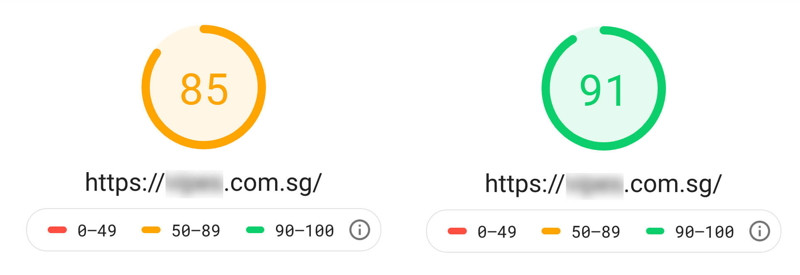 Cải thiện google pagespeed