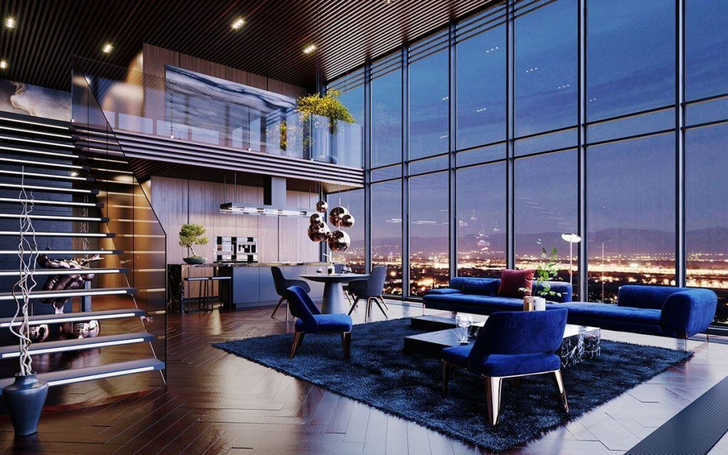 Căn hộ Penthouse là gì? Những đặc điểm chỉ có ở Penthouse