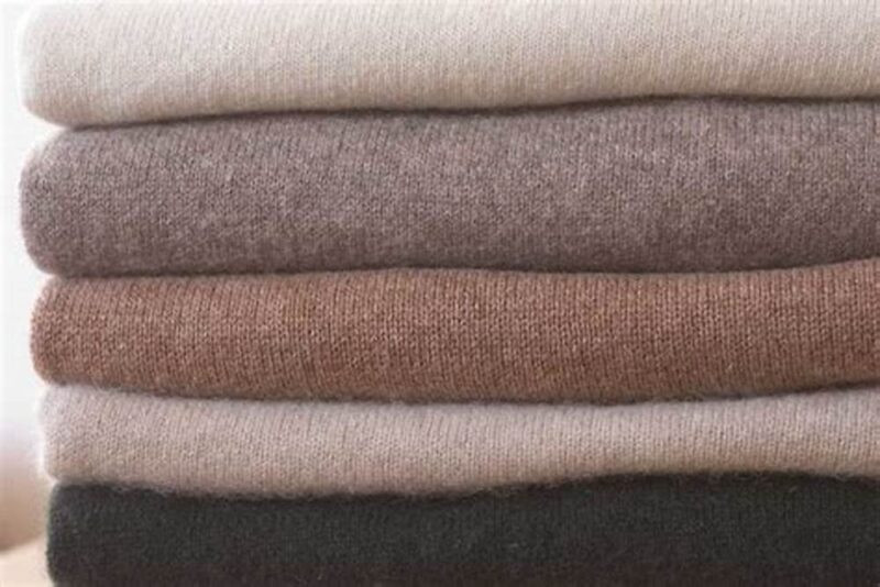 Cashmere được lấy từ dê cashmere và dê pashmina