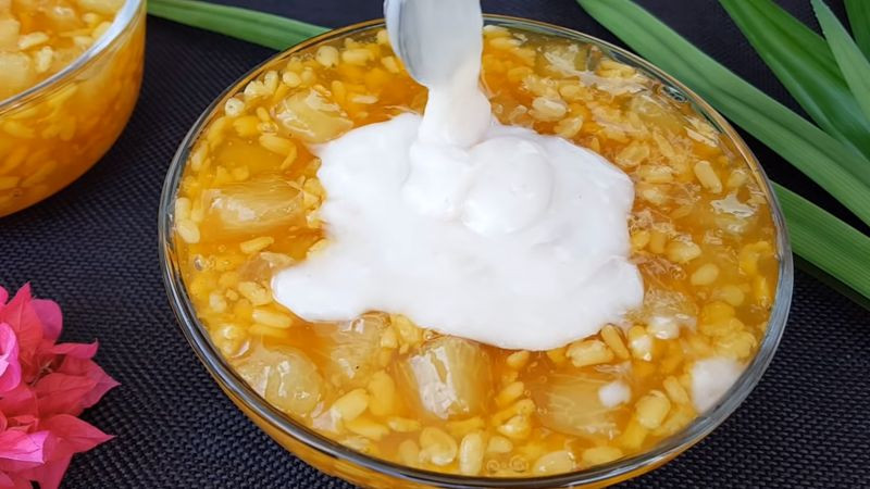 Chè bưởi ngon tuyệt