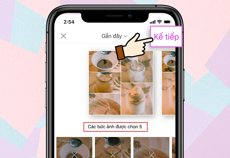 3 cách ghép ảnh vào ảnh trên điện thoại bằng Picsart đơn giản