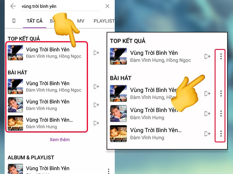 Cách tải nhạc Zing MP3 về điện thoại và máy tính một cách dễ dàng