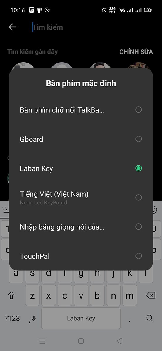 Cách thay đổi bàn phím trên điện thoại Android và iPhone