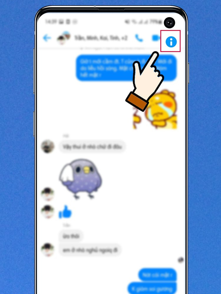 Cách đặt biệt danh trên Messenger cho máy tính và điện thoại