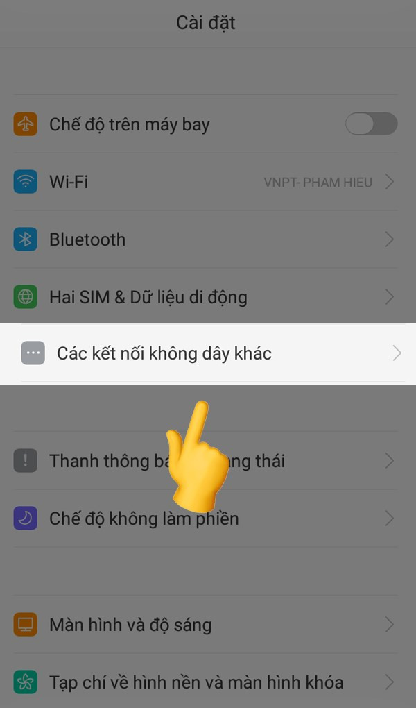 Cách phát Wifi từ điện thoại Android và iOS đơn giản nhất