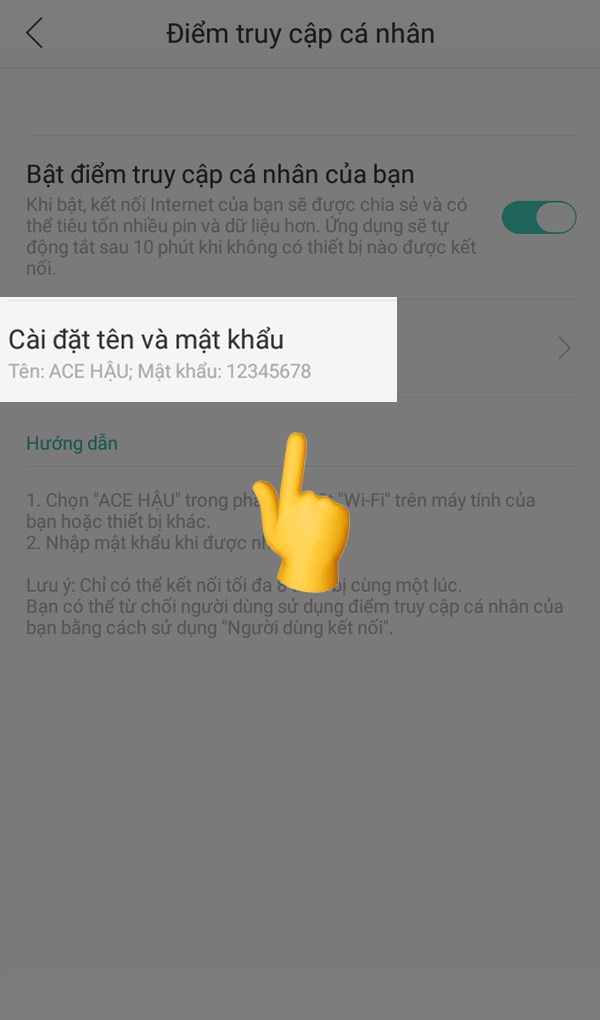 Cách phát Wifi từ điện thoại Android và iOS đơn giản nhất