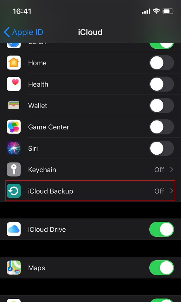 Cách tắt đồng bộ tài khoản iCloud trên điện thoại iPhone đơn giản nhất