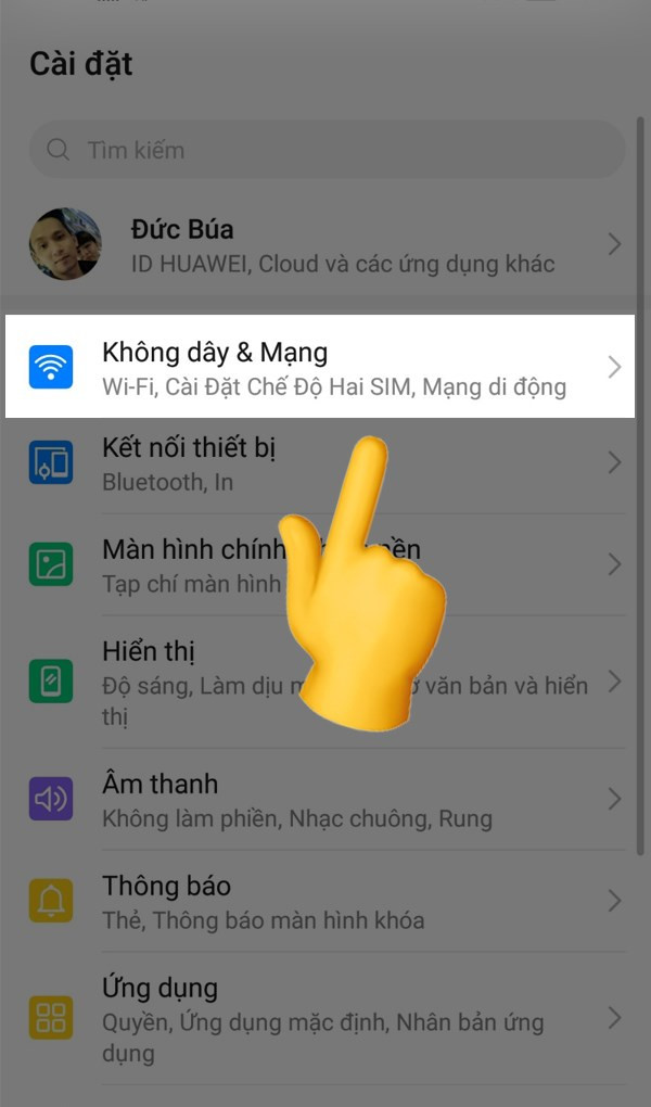 Cách phát Wifi từ điện thoại Android và iOS đơn giản nhất