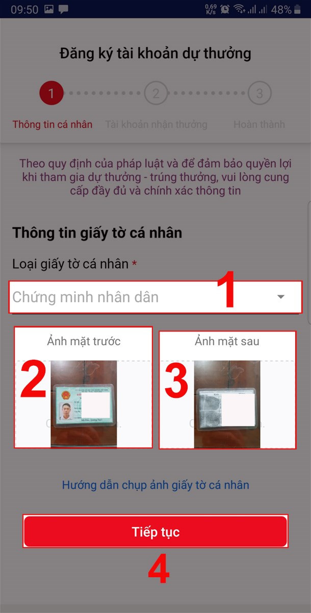 Cách mua Vietlott trên điện thoại qua SMS đơn giản