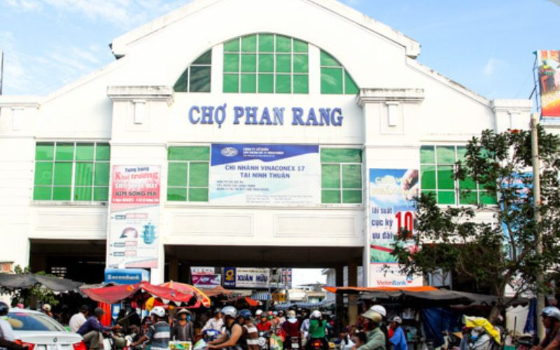 Chọn lựa đặc sản Ninh Thuận