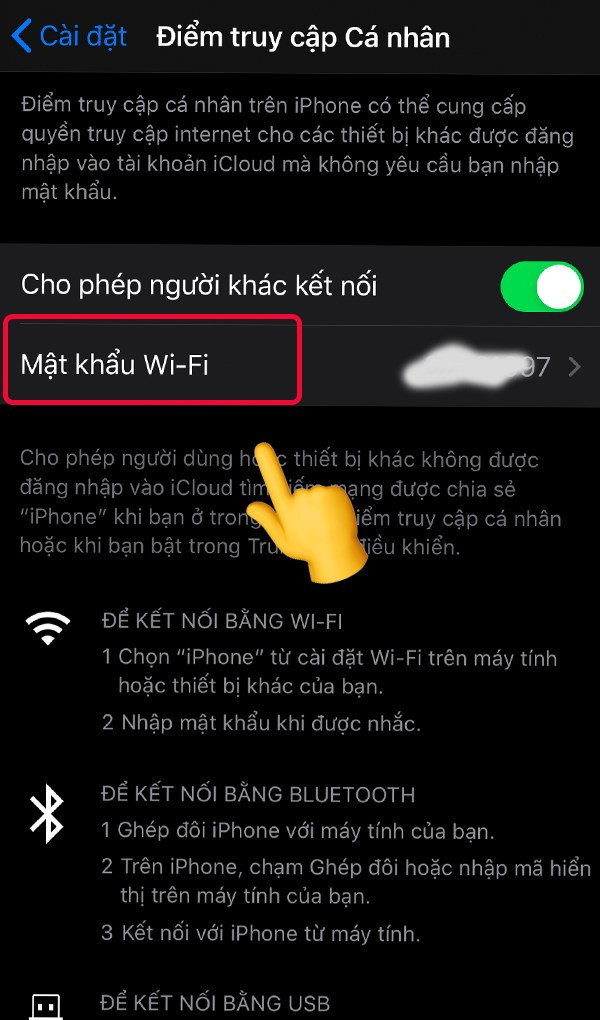 Cách phát Wifi từ điện thoại Android và iOS đơn giản nhất