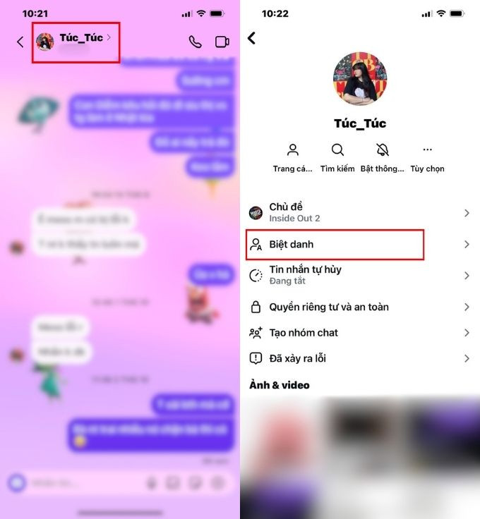 Cách đặt biệt danh trên Instagram giúp cuộc trò chuyện thêm thú vị