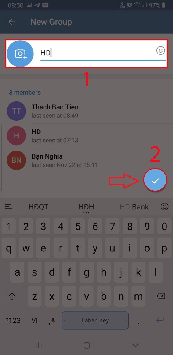 Hướng dẫn sử dụng Telegram trên điện thoại và máy tính từ A đến Z cho người mới bắt đầu.