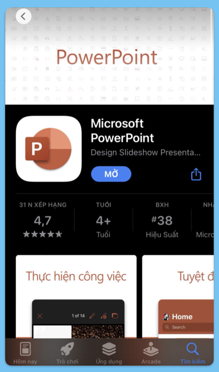 Cách tải PowerPoint trên máy tính và điện thoại đầy đủ nhất