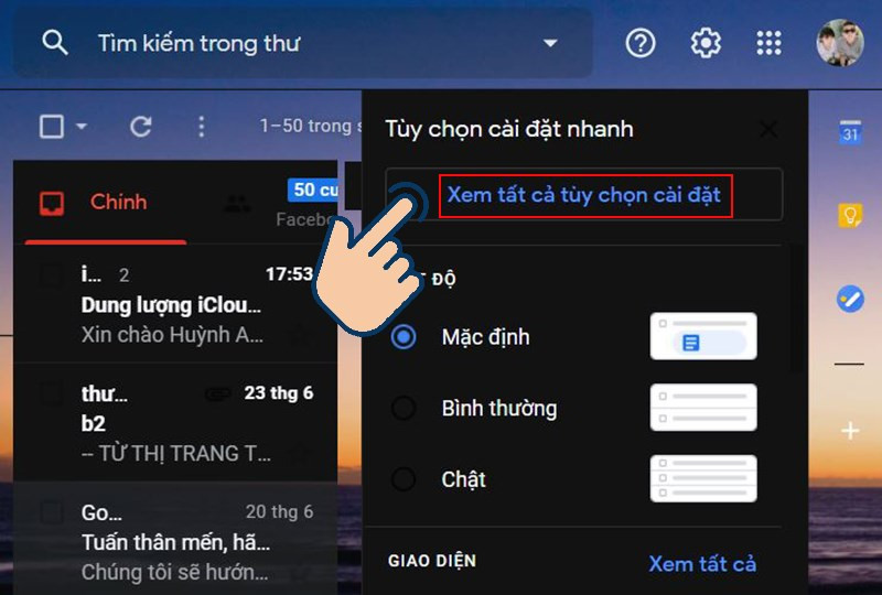 Cách thu hồi email đã gửi qua Gmail trên điện thoại và máy tính