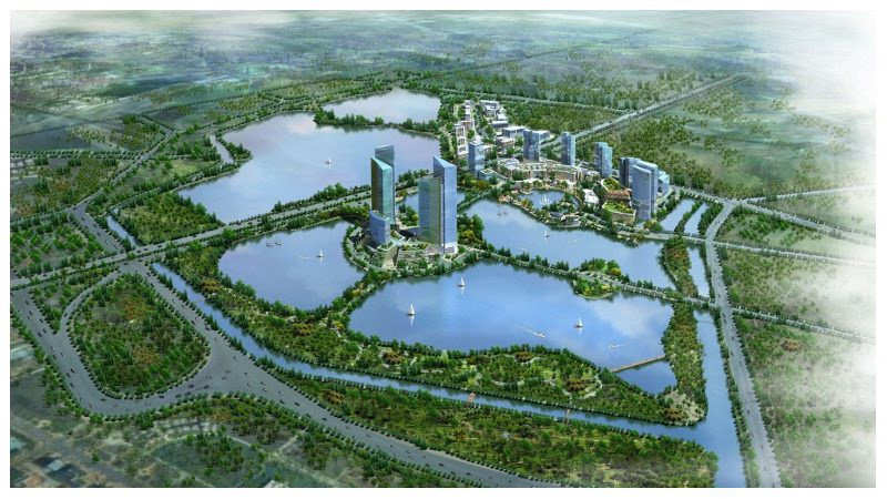 Chủ đầu tư Eaton Park Gamuda là ai?