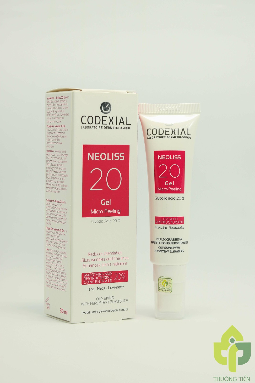 Codexial Neoliss 20 Gel