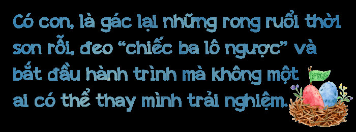 Có con trong đời, thế giới của mẹ hoàn toàn thay đổi!