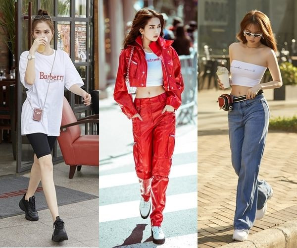 Đặc điểm của streetwear